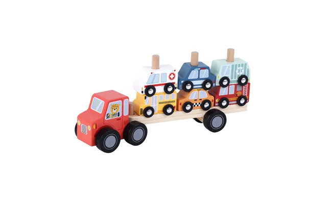 Biltransporter I Træ
