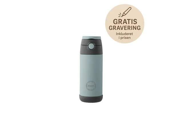 Børnedrikkedunk 350 Ml - Mint Green