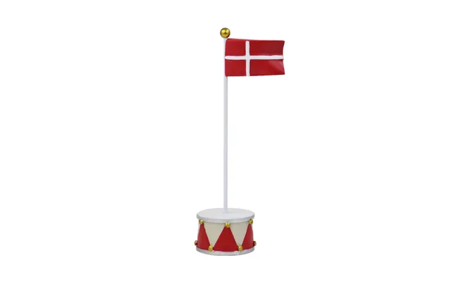 Bordflag - Tromme