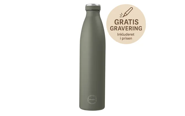Drikkeflaske 1000 Ml - Tropical Green