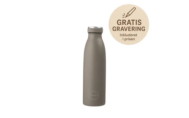 Drikkeflaske 500 Ml - Driftwood