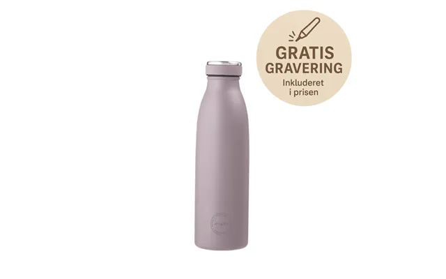 Drikkeflaske 500 Ml - Lavender