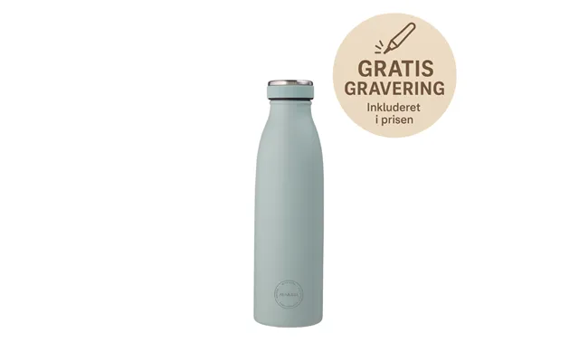 Drikkeflaske 500 Ml - Mint Green
