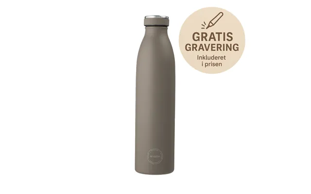 Drikkeflaske 750 Ml - Driftwood