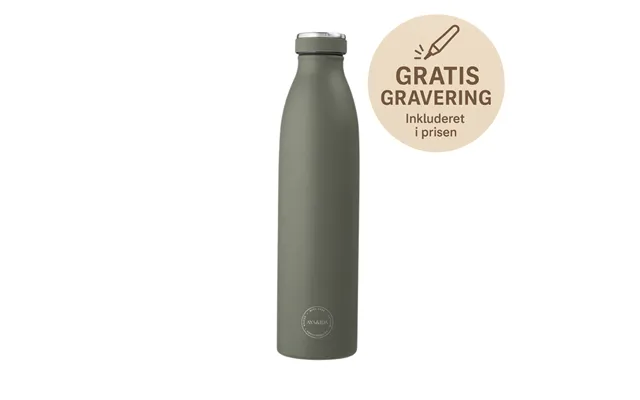 Drikkeflaske 750 Ml - Tropical Green