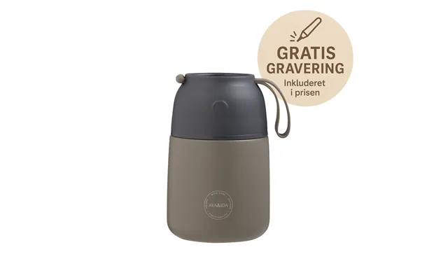Food'ie 500 Ml - Driftwood