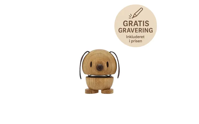 Hoptimist Dog Oak