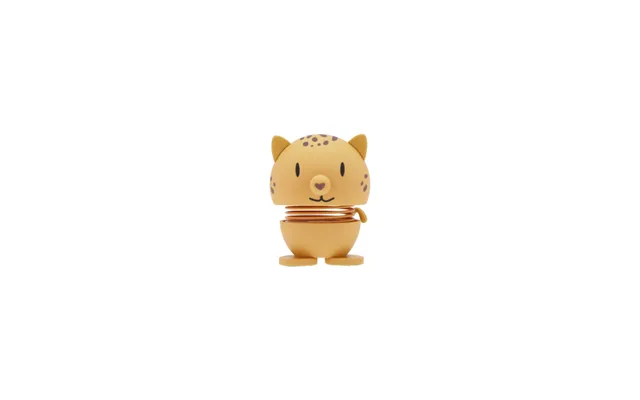 Hoptimist Soft Leopard