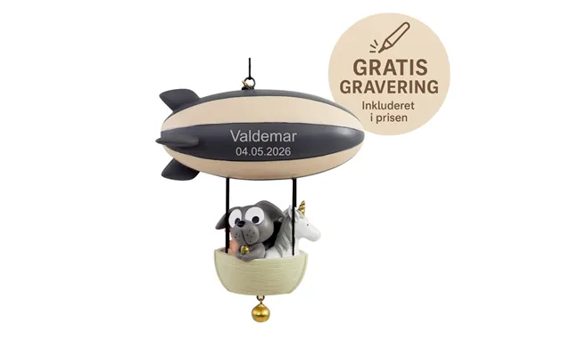 Ophæng - Luftballon