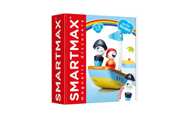 Smartmax - My First Pirates 1,5-5 År