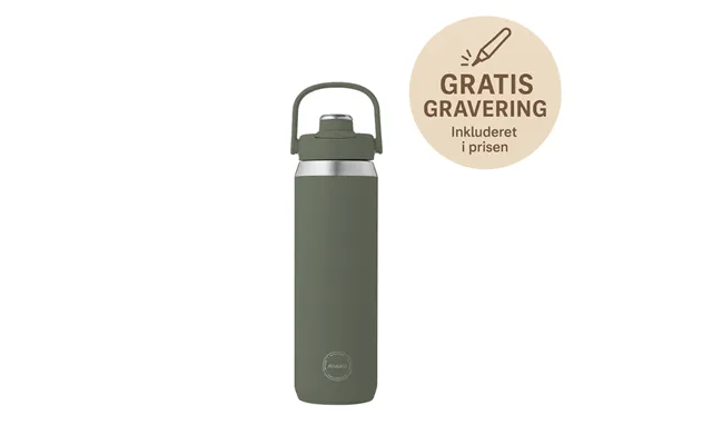 Sportsflaske 700 Ml - Tropical Green