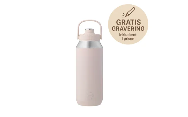 Sportsflaske 950 Ml - Soft Rose