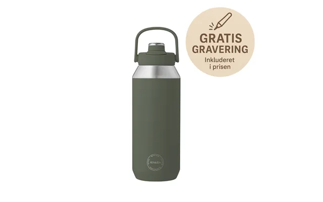 Sportsflaske 950 Ml - Tropical Green