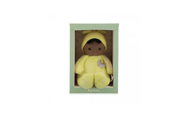 Stofdukke, Baby Mimosa - 24 Cm