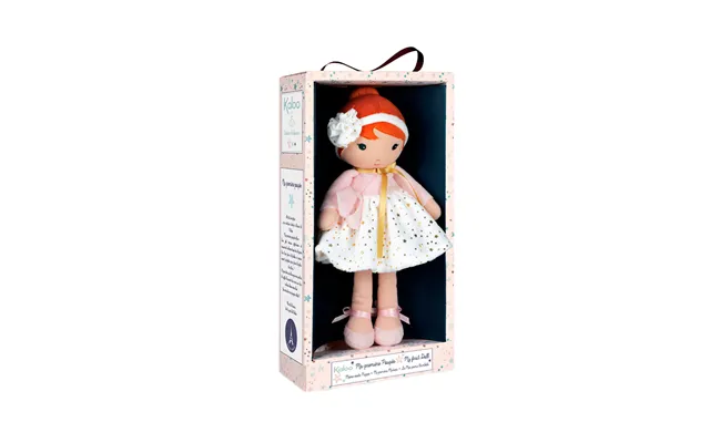 Valentine Stofdukke - 25 Cm