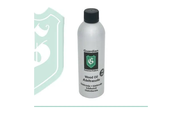 Guardian Ædeltræsolie - 600 Ml.