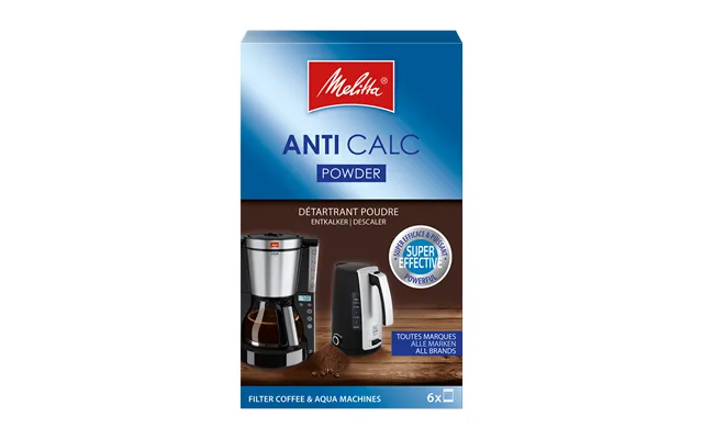 Melitta - Anti Calc