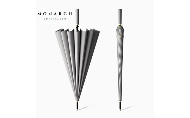 Monarch Legacy - Diameter 103 Cm Hvid Og Grå Grå