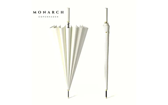 Monarch Legacy - Diameter 103 Cm Hvid Og Grå Hvid