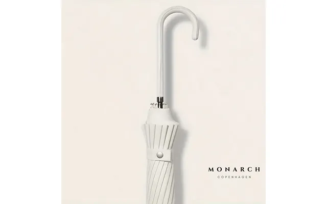Monarch Silhouette - Hvid