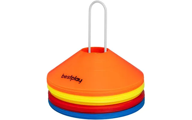 Bestplay Kegleholder Og 50 Kegler 20cm