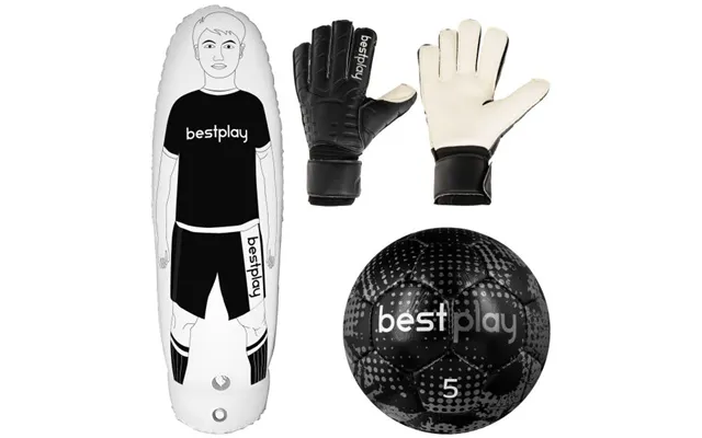 Bestplay Målmandshandske Barn Fodbold Airdummy Barn 5 180cm