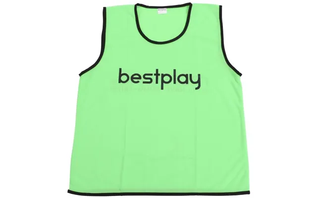 Bestplay Overtrækstrøje Grøn 12-14