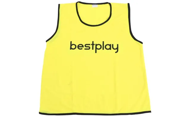 Bestplay Overtrækstrøje Gul Xl