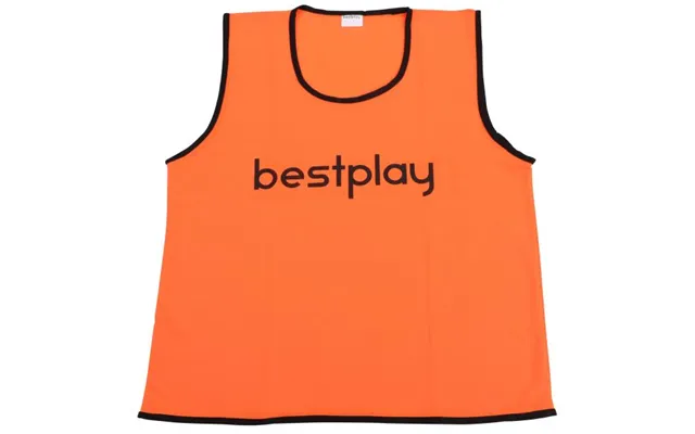 Bestplay Overtrækstrøje Orange Xl