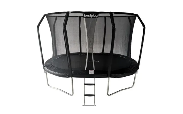 Bestplay Plus Oval 244x366cm