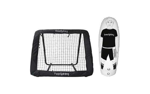 Bestplay Rebounder Air Dummy 130x130cm