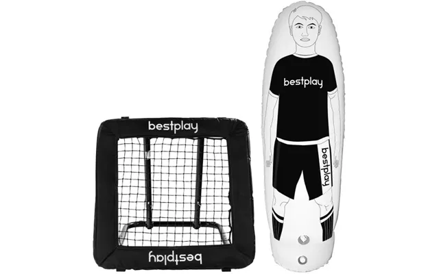 Bestplay Rebounder Air Dummy 90x90cm
