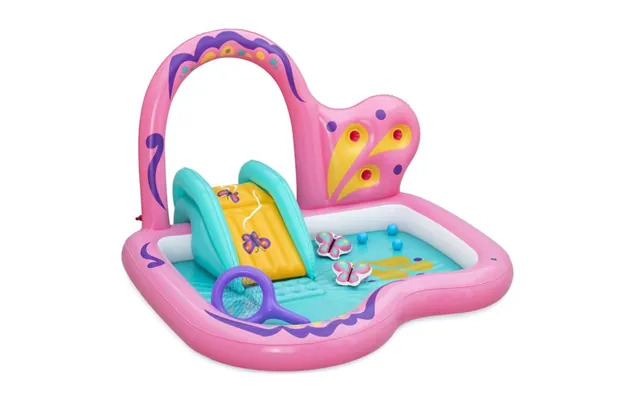 Bestway Butterfly Wonder Play 180x180x117cm