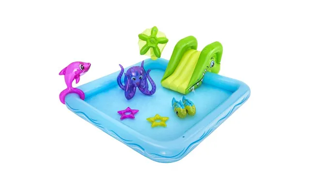 Bestway Fantastic Aquarium Legeland 239x206x86cm