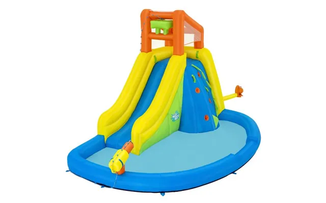 Bestway H2ogo Mount Splashblast Mega Water Park 435x286x267cm