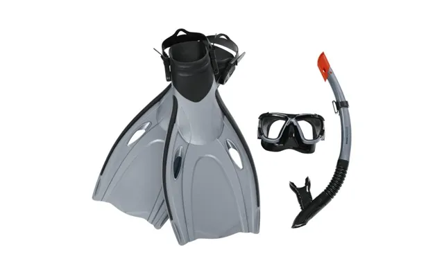 Bestway Hydro-pro Blacksea Grå Str. 37,5-41