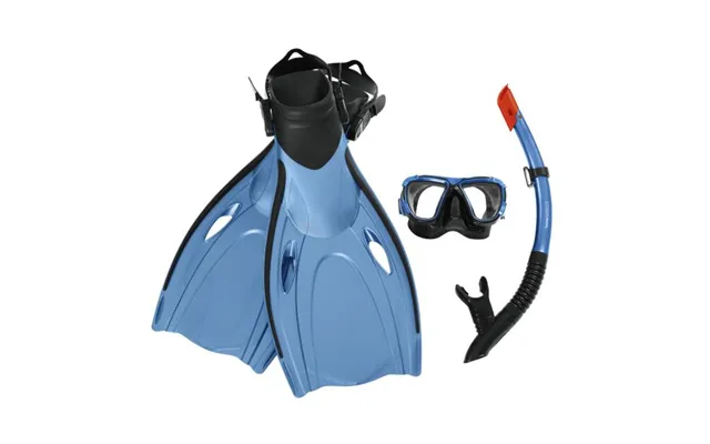 Bestway Hydro-pro Blacksea Lyseblå Str. 37,5-41