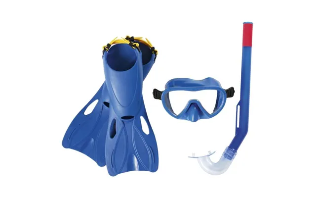 Bestway Hydro-swim Blå Str.24-27