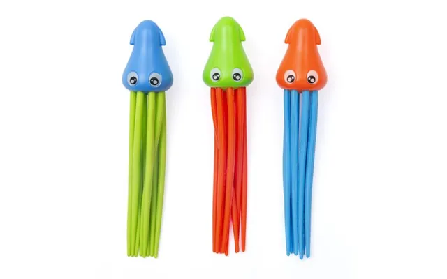 Bestway Hydro-swim Blæksprutter 3 Styk