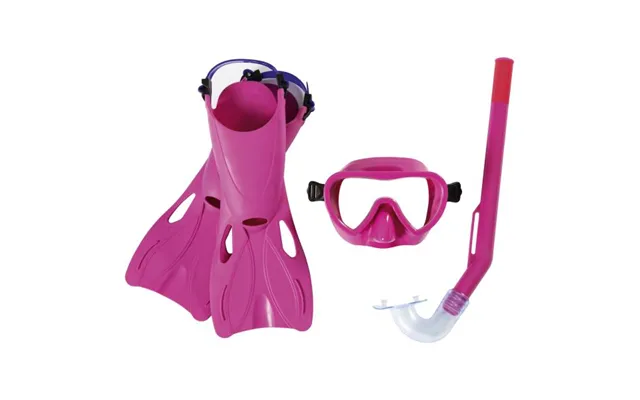 Bestway Hydro-swim Pink Str.24-27
