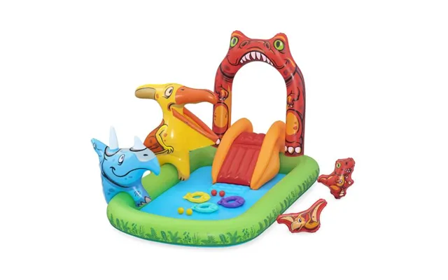 Bestway Jurassic Splash Legeland 241x140x137cm