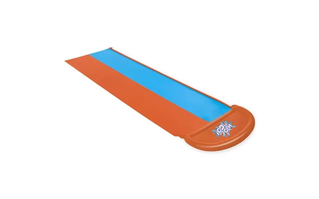 Bestway Oppustelig Glidebane 2 Baner 488cm