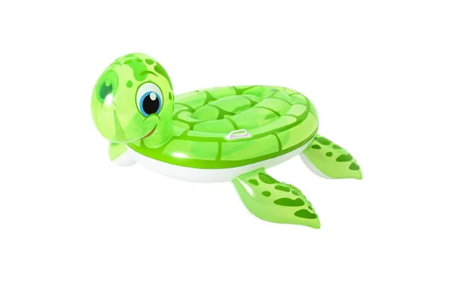 Bestway Oppustelig Skildpadde 140x140cm