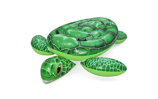 Bestway Oppustelig Skildpadde 150x145cm