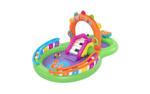 Bestway Sing N Splash Legeland 295x190x137cm