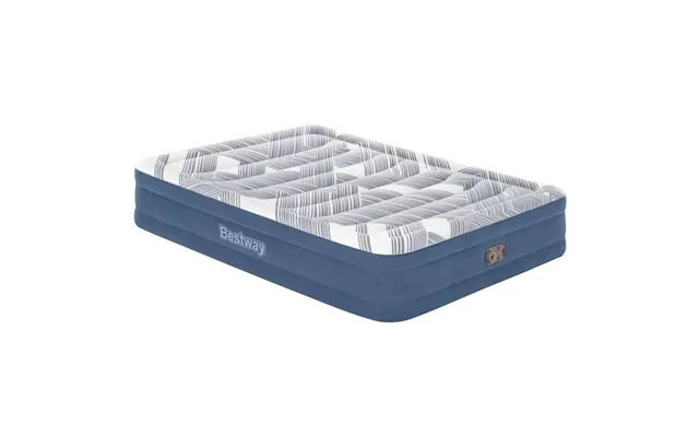 Bestway Tritech Fashion Flock Queensize 203x152x36cm