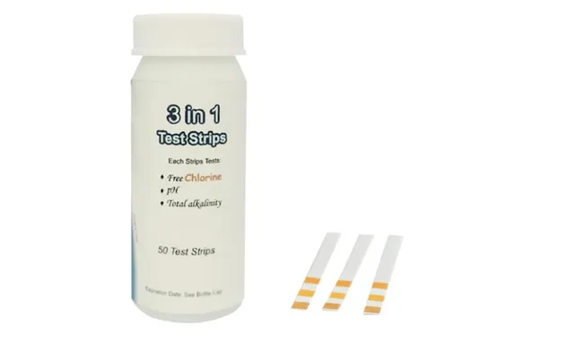 Coolsplash Pool Test Strips
