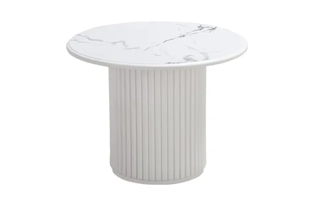 Furnhouse Easy Hvid Ø60x45cm
