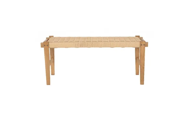 Furnhouse Nobel Eg Natur Natur 110x38x47cm
