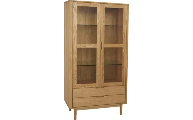 Furnhouse Nyborg Eg Natur 100x45x190cm